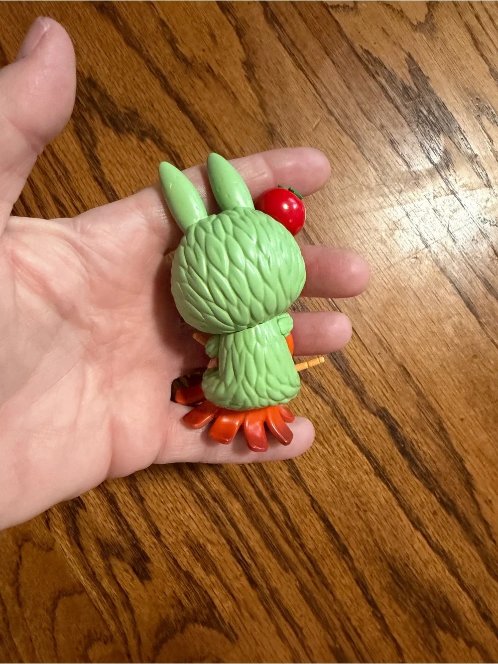 Labubu Monster Figure — The Monsters Wacky Mart